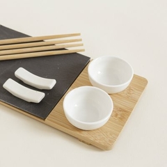 Set de Sushi x 2 - Bamboo 30x14x4 en internet