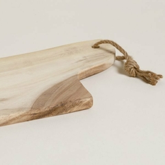 Tabla - Madera Acacia - LANNA - Rectangular 65x16.5 cm - comprar online