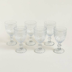 Set x 6 Copas - PRINCE - 350 ml