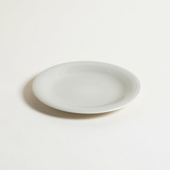 Plato Postre - Porcelana - RHYTHM GRAY - 21.5 cm diámetro - Set x 6 unidades en internet