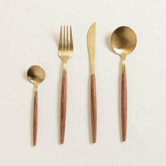 Set de Cubiertos x 16 pzas - DUBLIN - comprar online