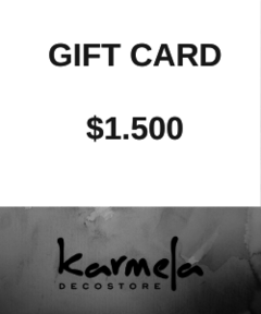 Gift Card - $1500