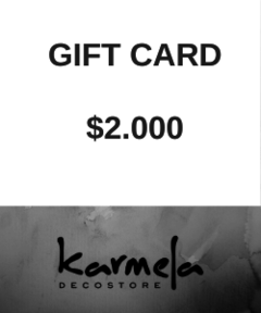 Gift Card $2000