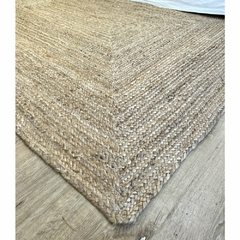 Alfombra de Yute - 100% yute - Rectangular - 1.60 mts x 2.30 mts - comprar online