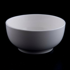 Bowl - Cerámica Blanca - 13 cm