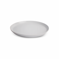 Plato Playo - Blanco - 27 cm. - Set x 6 unidades - comprar online