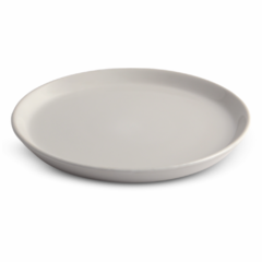 Plato Postre - Blanco - 20 cm. - Set x 6 unidades - comprar online