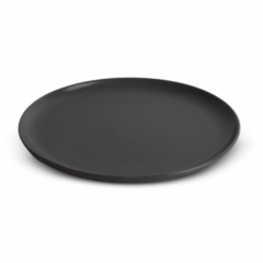 Plato Postre - Gris Oscuro Satinado - 21 cm. - Set x 6 unidades - comprar online