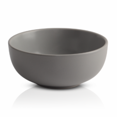 Bowls - Gris Claro Satinado - 15 cm. - Set x 6 unidades