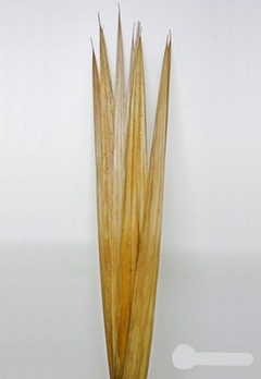 Vara - NIPA LEAF - Hoja seca BEIGE - 75 cm