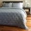 Acolchado Bedspread BASIC - GRIS