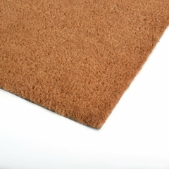 Alfombra - Felpudo Liso - Coco y PVC - 40x60 - comprar online