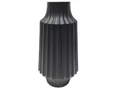 Florero de Vidrio - Blackburn Negro - comprar online