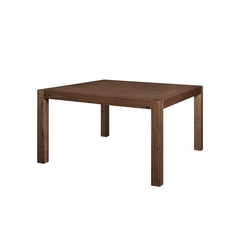 Mesa fija Contemporánea - Cuadrada 1.38 x 1.38 m - Paraíso Lustrado - comprar online