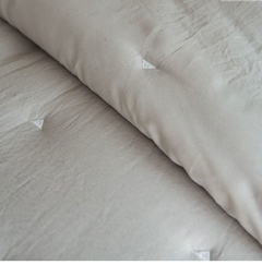 Acolchado Bedspread BASIC - BEIGE - comprar online