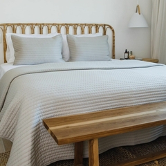 Acolchado Bedspread INDIAN - Beige