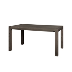 Mesa fija Contemporánea - Rectangular 1.80 x 0.90 m - Paraíso Lustrado - tienda online