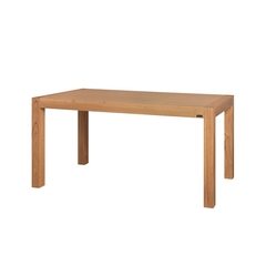 Mesa fija Contemporánea - Rectangular 1.45 x 0.85 m - Paraíso Lustrado - comprar online