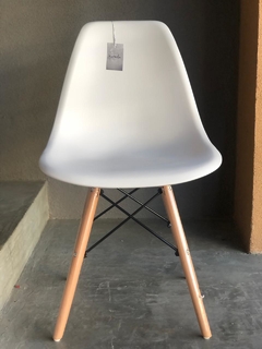 Silla Eames - Blanca - comprar online