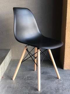 Silla Eames - Negra