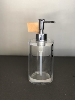 Dispenser de Jabón - Linea Cristal Premium - Acrílico - comprar online