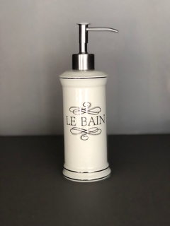 Dispenser porcelana - Le Bain