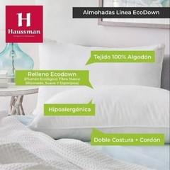 Almohada Ecodown HM - comprar online