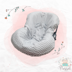 Capa para Bebê Conforto Femininas - comprar online