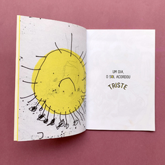 Livro Um Dia de Sol - comprar online