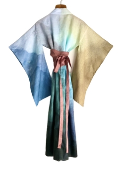Kimono 4 - comprar online