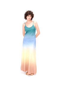 Long Slip Dress 4 Colores - Pre Order - HahnMade