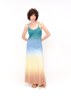 Imagen de Long Slip Dress 4 Colores - Pre Order