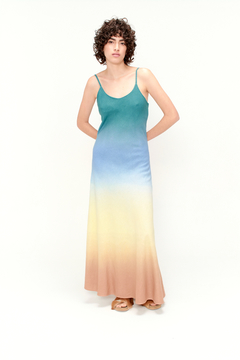 Long Slip Dress 4 Colores - Pre Order - comprar online