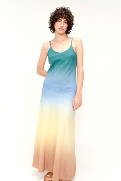 Long Slip Dress 4 Colores - Pre Order - HahnMade