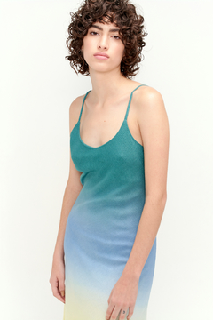 Long Slip Dress 4 Colores - Pre Order - tienda online