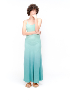 Long Slip Dress Degrade - Pre Order en internet