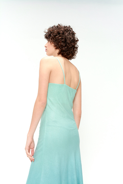 Long Slip Dress Degrade - Pre Order - tienda online