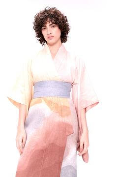 Kimono Tradicional - HahnMade