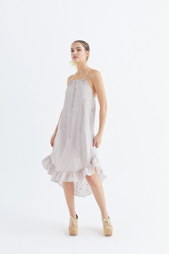 Vestido Gardenia Corto - comprar online