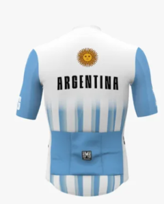 Jersey Ciclismo Santini Blackstar Argentina - comprar online