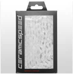 Cadena CeramicSpeed Ufo Chain KMC 12v - comprar online