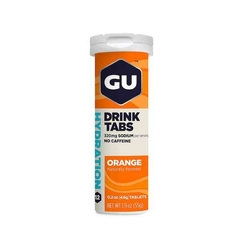 GU Hydration Tabs.