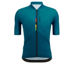 Jersey Santini UCI 24 Tono Flusso