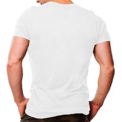 Camiseta Branca Básica - comprar online