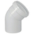 Joelho 45º Para Esgoto 40mm - Plastilit - comprar online