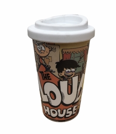 Vaso Café Térmico The Loud House