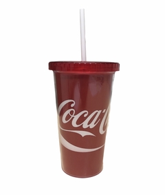 Vaso Cancún C/ Sorbete Coca Cola - comprar online