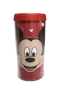 Vaso De Plástico Mickey Cara - comprar online