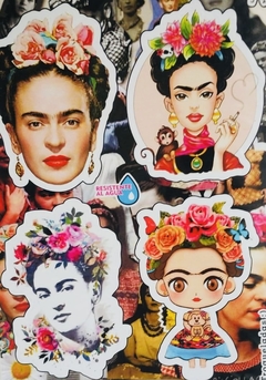 Stickers Autoadhesivos Frida