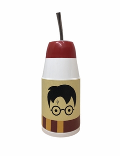 Mate Listo Eco Cuero Harry Potter